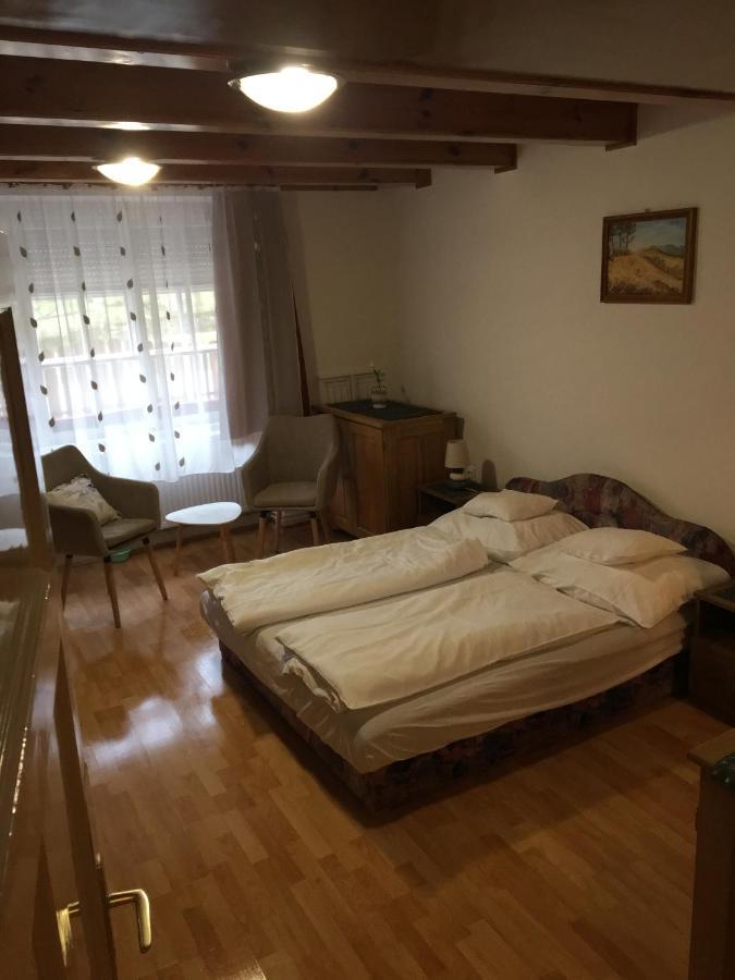 Devenyi Vendeghaz Apartment Csesznek Екстериор снимка