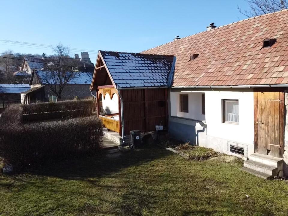 Devenyi Vendeghaz Apartment Csesznek Екстериор снимка
